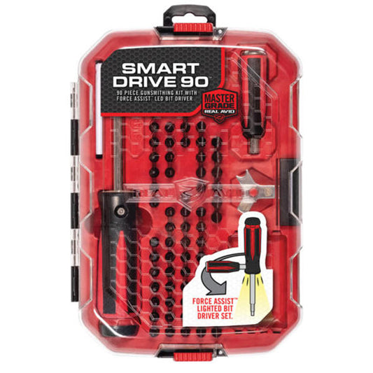 Jeu d'outils d'armes SMART DRIVE 90