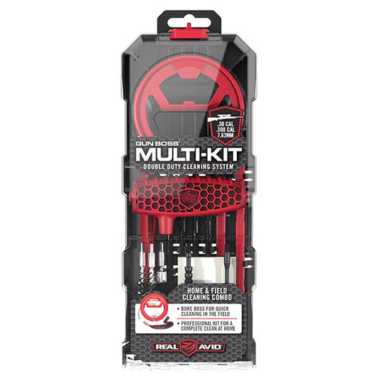 Reinigungsset GUN BOSS MULTI-KIT - .30CAL/.308CAL/7.62MM