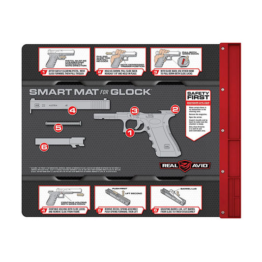 Tappetino per pulizia SMART MAT - GLOCK