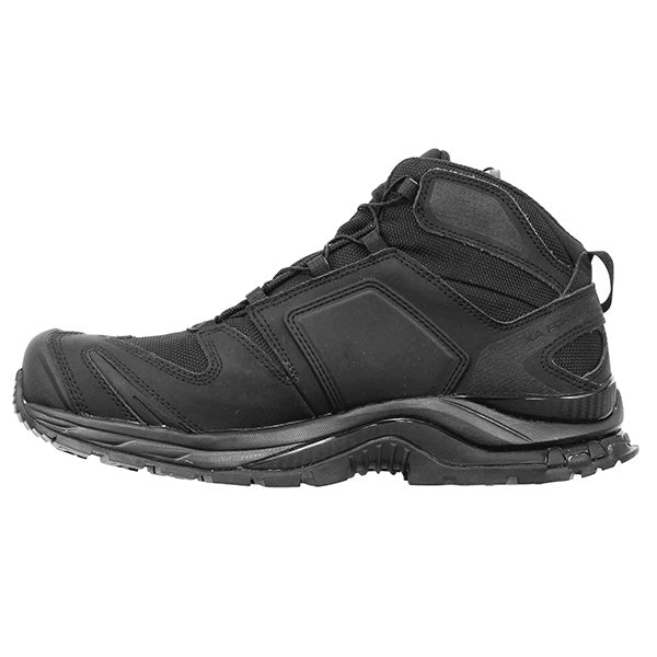 Einsatzschuh XA FORCES MID GTX, black