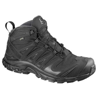 Einsatzschuh XA FORCES MID GTX, black