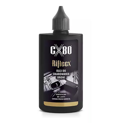 Huile CLP nettoyante pour armes, 100ml