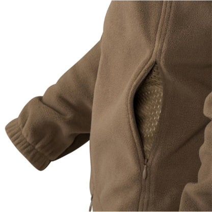 WOMENS CUMULUS JACKE, coyote