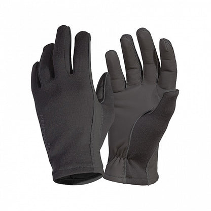 Nomex-Handschuhe SHORT CUFF PILOT GLOVES, black