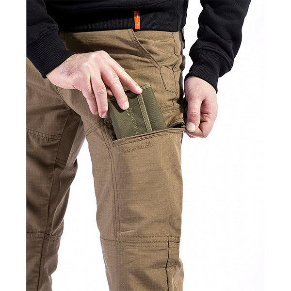 Pantalon tactique YPERO, vert ranger