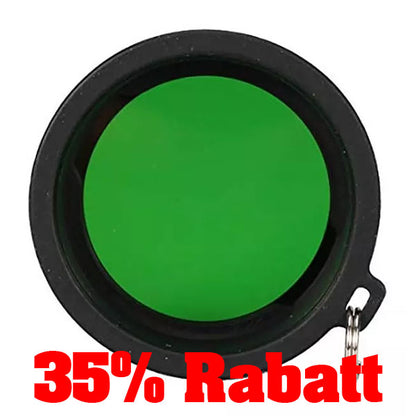 Filtre couleur pour XT12 &amp; XT 15, vert