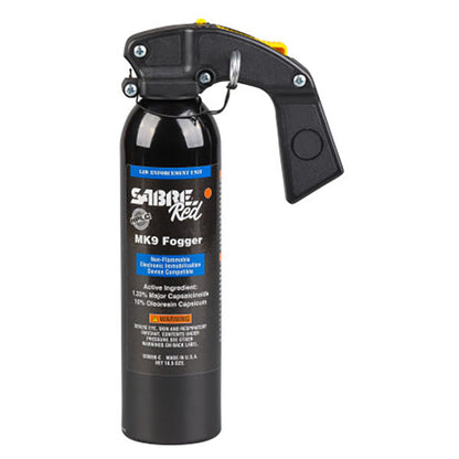 Pfefferspray MK-9 FOGGER, Sprühnebel, 555ml