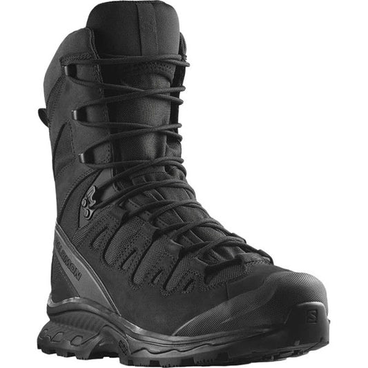 Scarpa da combattimento QUEST 4D FORCES 2 HIGH GTX EN, nera