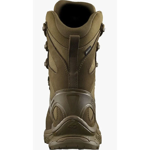 Scarpa da combattimento QUEST 4D FORCES 2 HIGH GTX EN, coyote