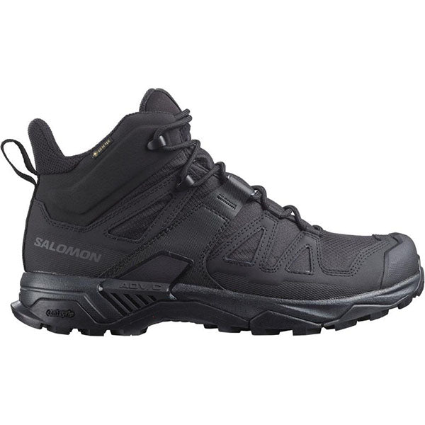 Chaussure opérationnelle X ULTRA FORCES MID GTX, noire