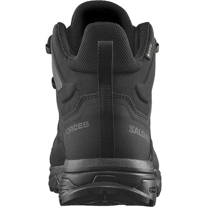 Einsatzschuh X ULTRA FORCES MID GTX, black