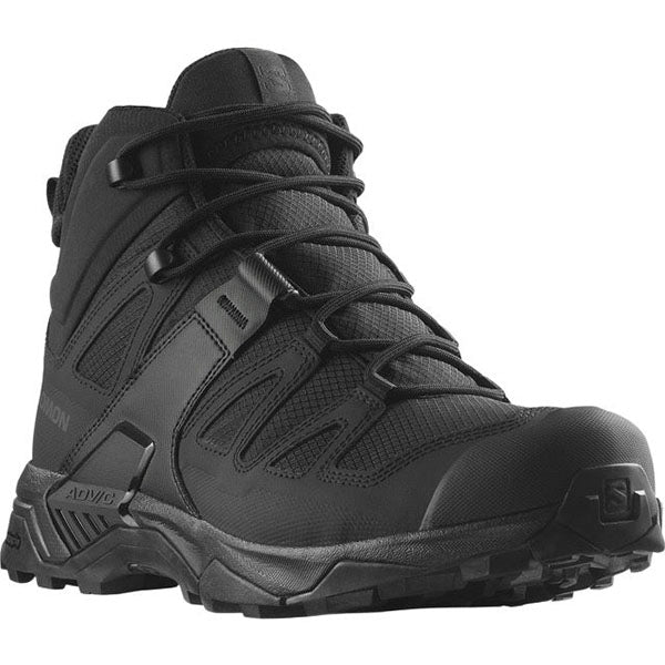 Chaussure opérationnelle X ULTRA FORCES MID GTX, noire