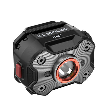 Lampe frontale LED HM3, 670 lumens (batterie incluse)