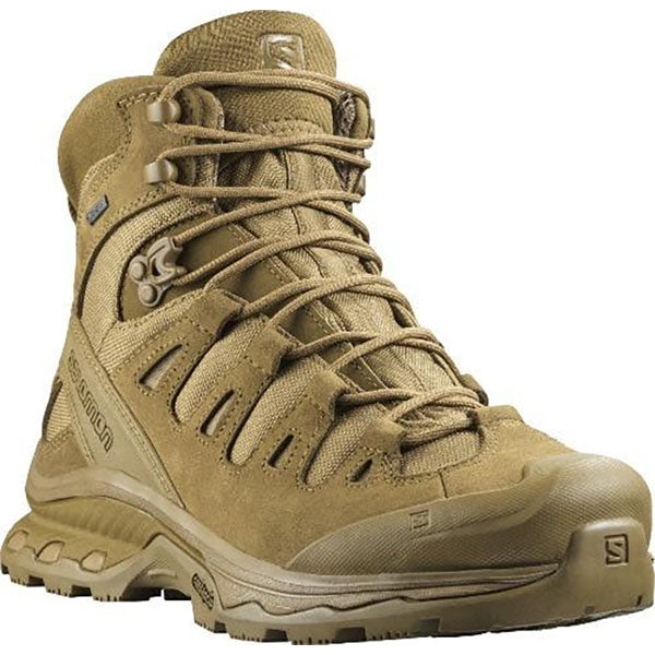 Einsatzschuh QUEST 4D GTX FORCES 2 EN, coyote brown