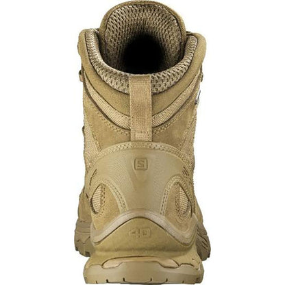 Einsatzschuh QUEST 4D GTX FORCES 2 EN, coyote brown