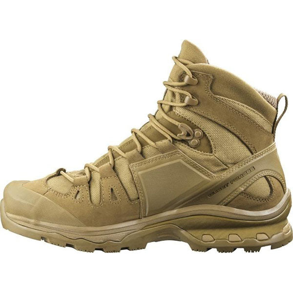 Einsatzschuh QUEST 4D GTX FORCES 2 EN, coyote brown