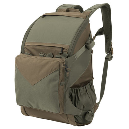 Zaino di fuga BAIL OUT BAG BACKPACK, 25 litri, verde adattivo/coyote