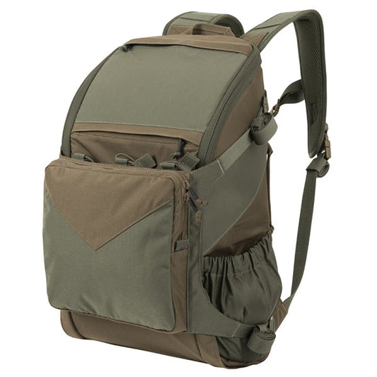 Sac à dos d'évasion BAIL OUT BAG BACKPACK, 25 litres, vert adaptatif/coyote