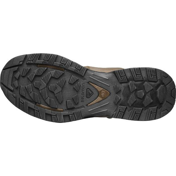 Einsatzschuh QUEST 4D GTX FORCES 2 EN, earth brown