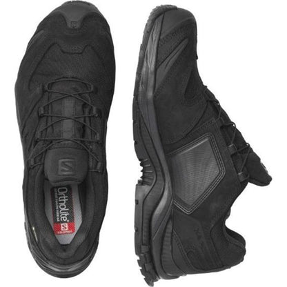 Chaussure opérationnelle XA FORCES GTX, noire