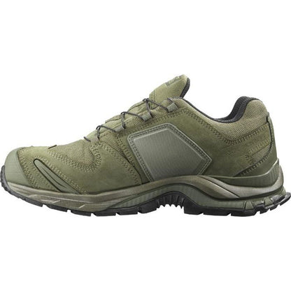 Scarpa operativa XA FORCES GTX, verde ranger