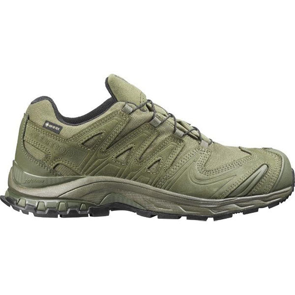 Chaussure opérationnelle XA FORCES GTX, vert ranger