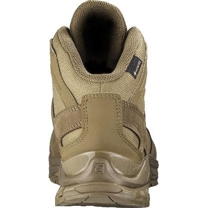 Einsatzschuh XA FORCES MID GTX, coyote brown