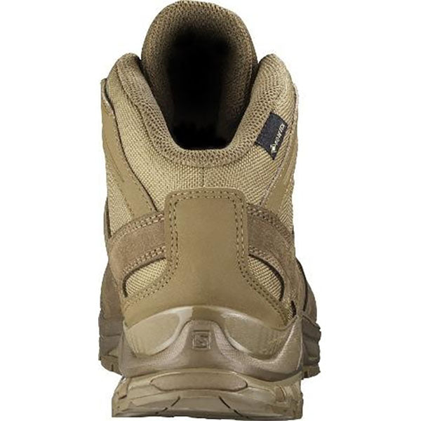 Einsatzschuh XA FORCES MID GTX, coyote brown