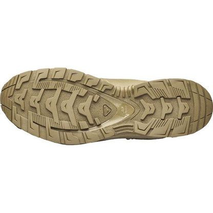 Einsatzschuh XA FORCES MID GTX, coyote brown