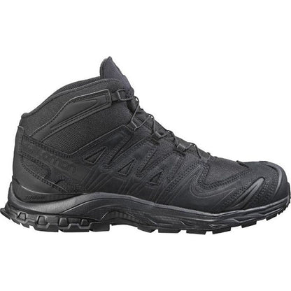 Einsatzschuh XA FORCES MID EN, black