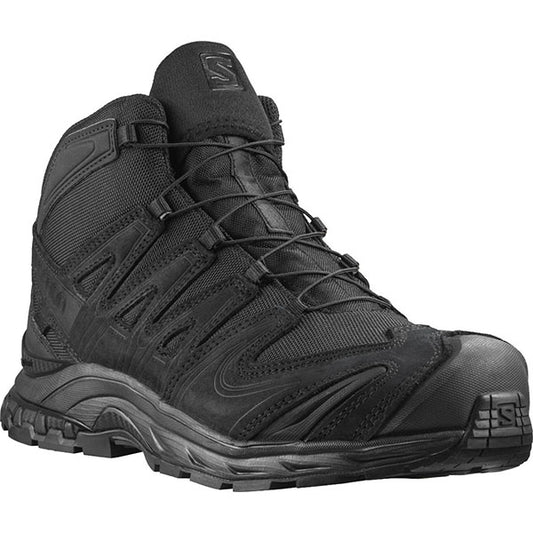 Scarpa da combattimento XA FORCES MID EN, nera