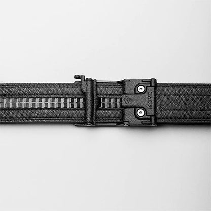 Waffengurt BLACK TACTICAL GUN BELT X5, black