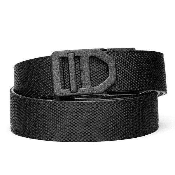 Waffengurt BLACK TACTICAL GUN BELT X5, black