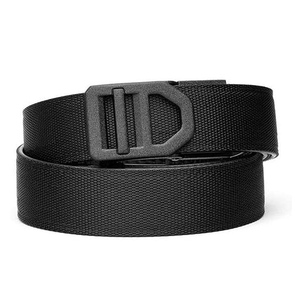 Ceinture pour pistolet BLACK TACTICAL GUN BELT X5, noire