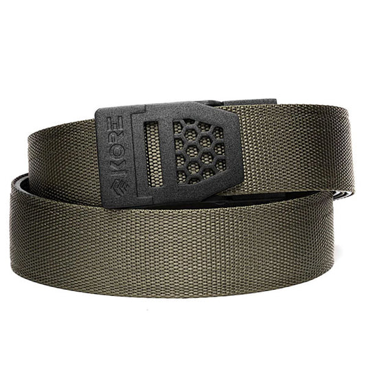 Waffengurt RANGER GREEN TACTICAL GUN BELT X6, ranger green