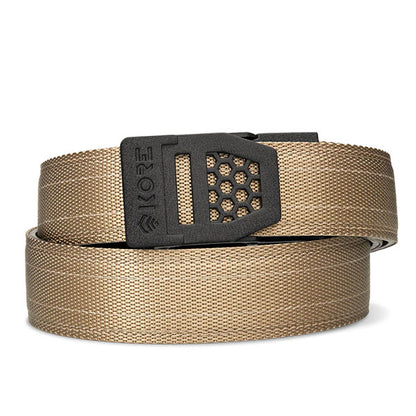 Ceinture pour pistolet TAN 499 CEINTURE POUR PISTOLET TACTIQUE X6, beige 499