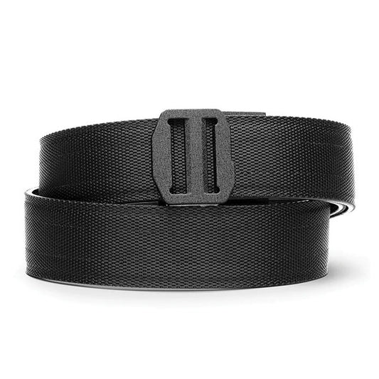 Waffengurt BLACK TACTICAL GUN BELT X7, black