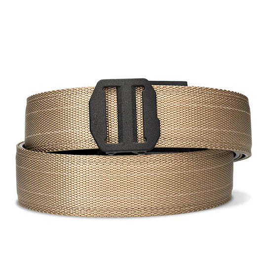 Ceinture pour pistolet TAN 499 CEINTURE POUR PISTOLET TACTIQUE X7, beige 499