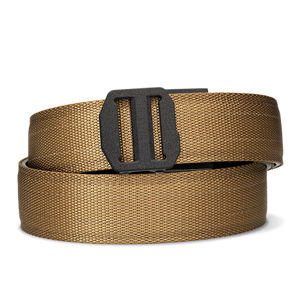 Ceinture d'arme COYOTE TACTICAL GUN BELT X7, coyote