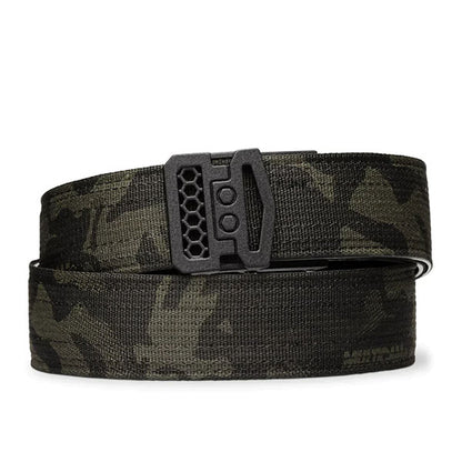 Ceinture pour pistolet MULTICAM BLACK GUN BELT X10, multicam noir