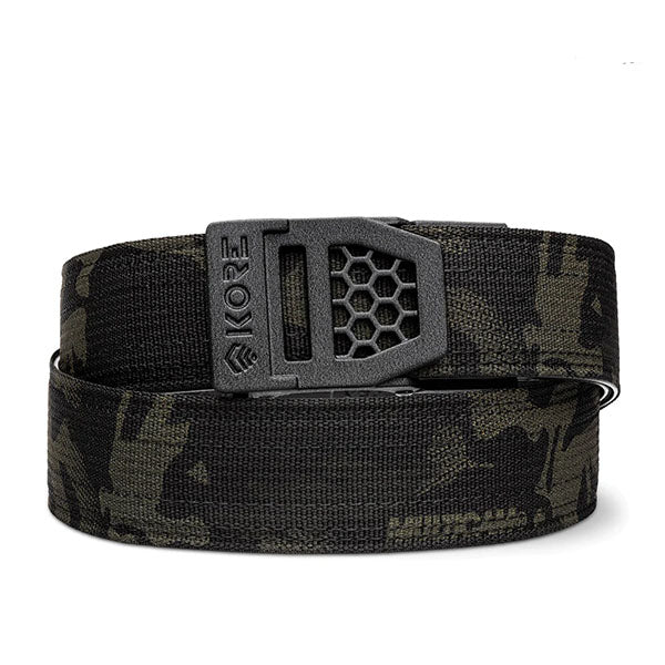 Waffengurt MULTICAM BLACK TACTICAL GUN BELT X6, multicam black