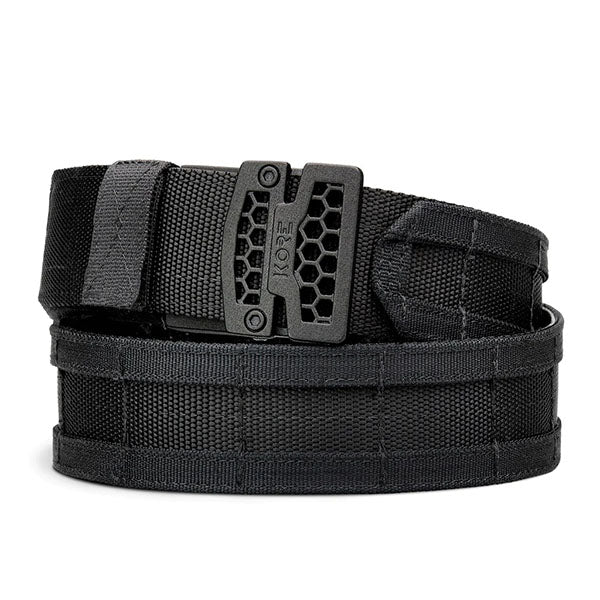 Kampfgurt BLACK BATTLE BELT B1 COMPLETE KIT, black