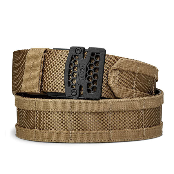 Cintura da combattimento COYOTE BATTLE BELT B1 KIT COMPLETO, coyote