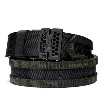 Kampfgurt MULTICAM BLACK BATTLE BELT B1 COMPLETE KIT, multicam black