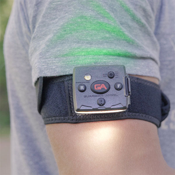 ARM STRAP mit MAGNETIC MOUNT