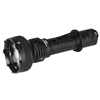 Torcia tattica a LED L35 2.0, 5.000 lumen (batteria inclusa)