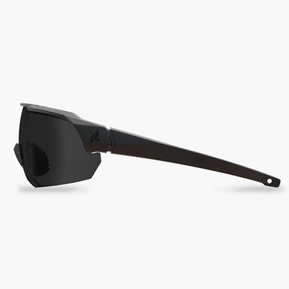 Sonnenbrille ARC LIGHT, Black Frame / Polarized Smoke Vapor Shield Lens (AL16PVS)