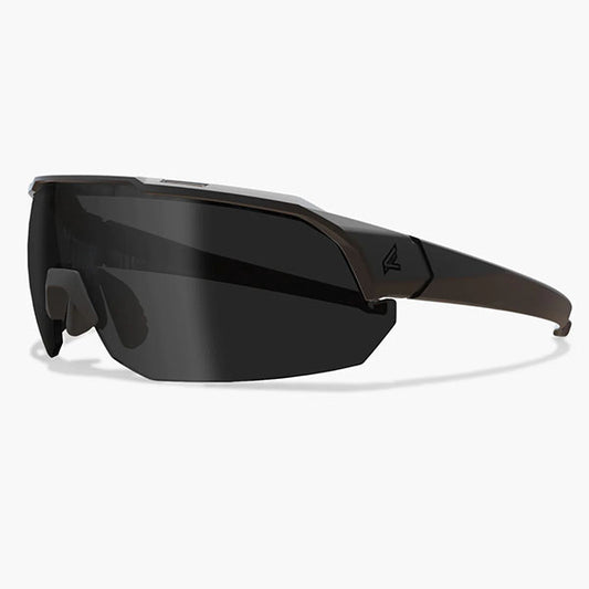 Sonnenbrille ARC LIGHT, Black Frame / Polarized Smoke Vapor Shield Lens (AL16PVS)