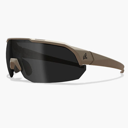 Lunettes de soleil ARC LIGHT, monture Tan499 / lentille polarisée pare-vapeur de fumée (AL26PVS)