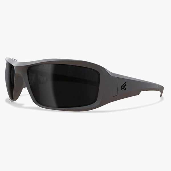 Sonnenbrille HAMEL, GRAY WOLF SOFT TOUCH MATTE GRAY THIN TEMPLE FRAME, G-15 Vapor Shield Lens (XH62-G15-TT)